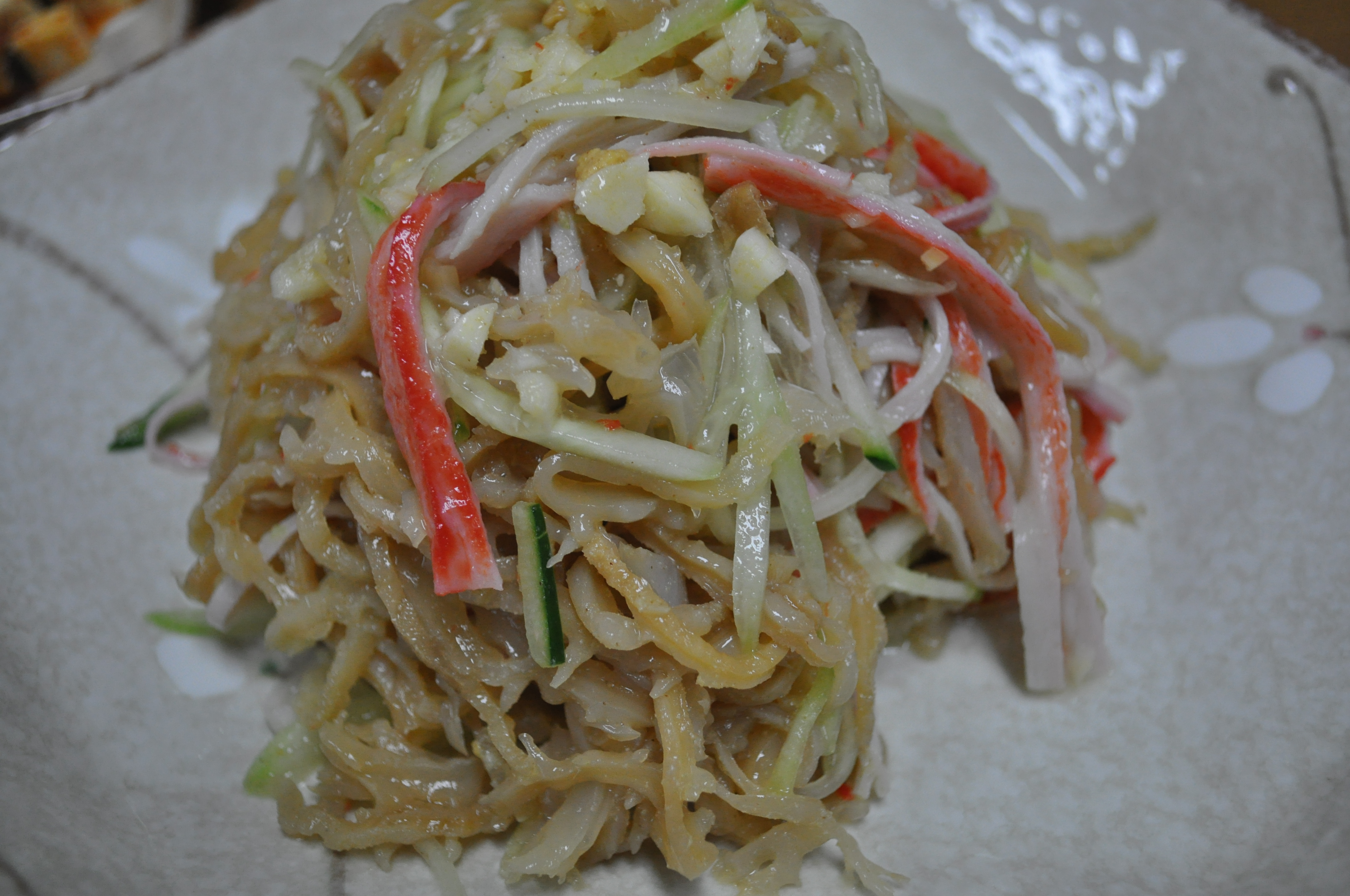 중국음식 교육(5회차)